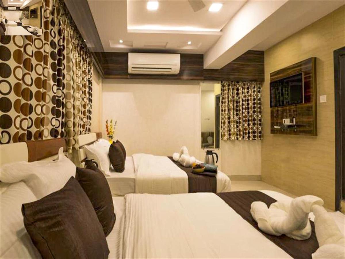 Fabexpress Annex Executive Andheri East Hotel Bombay Exterior foto