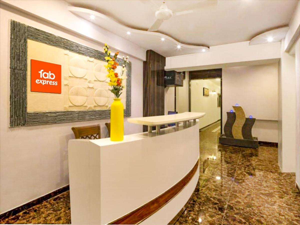 Fabexpress Annex Executive Andheri East Hotel Bombay Exterior foto