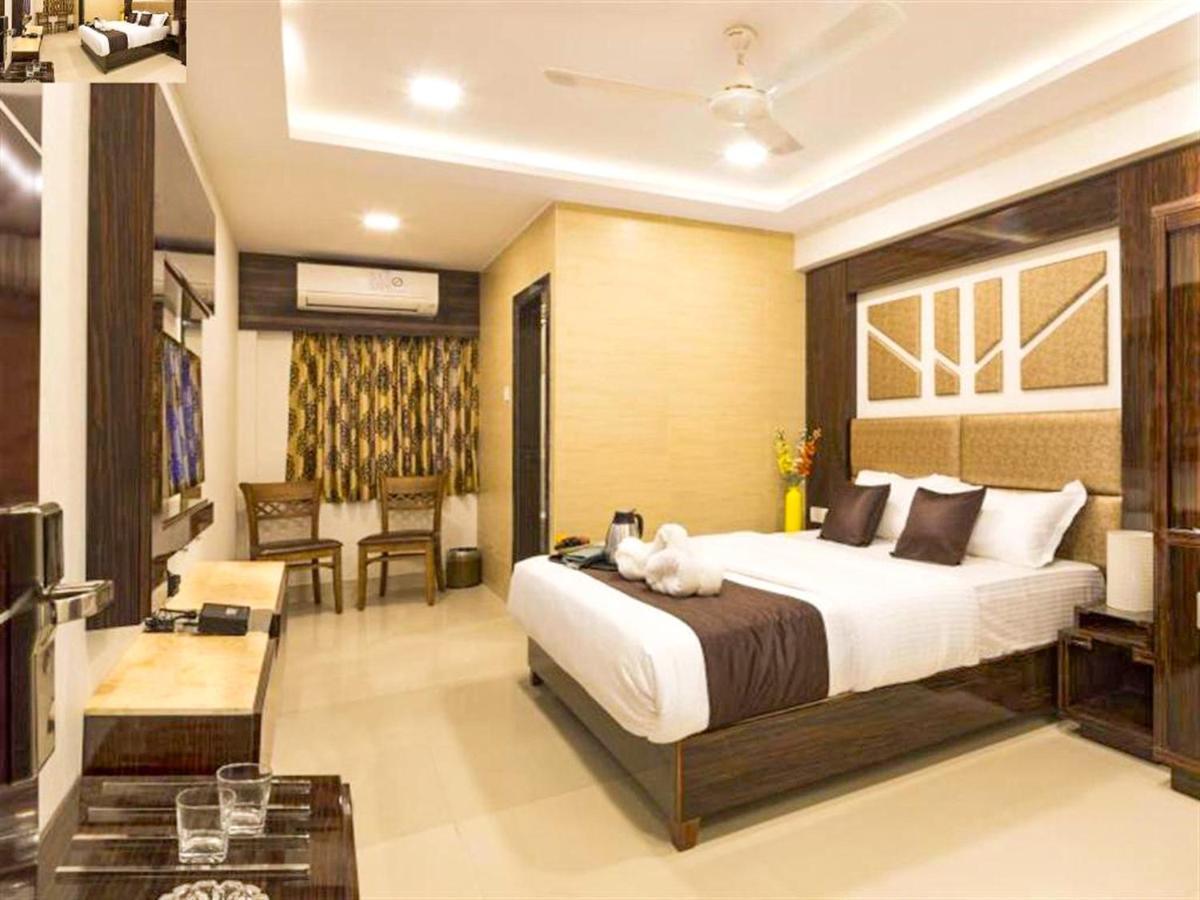 Fabexpress Annex Executive Andheri East Hotel Bombay Exterior foto