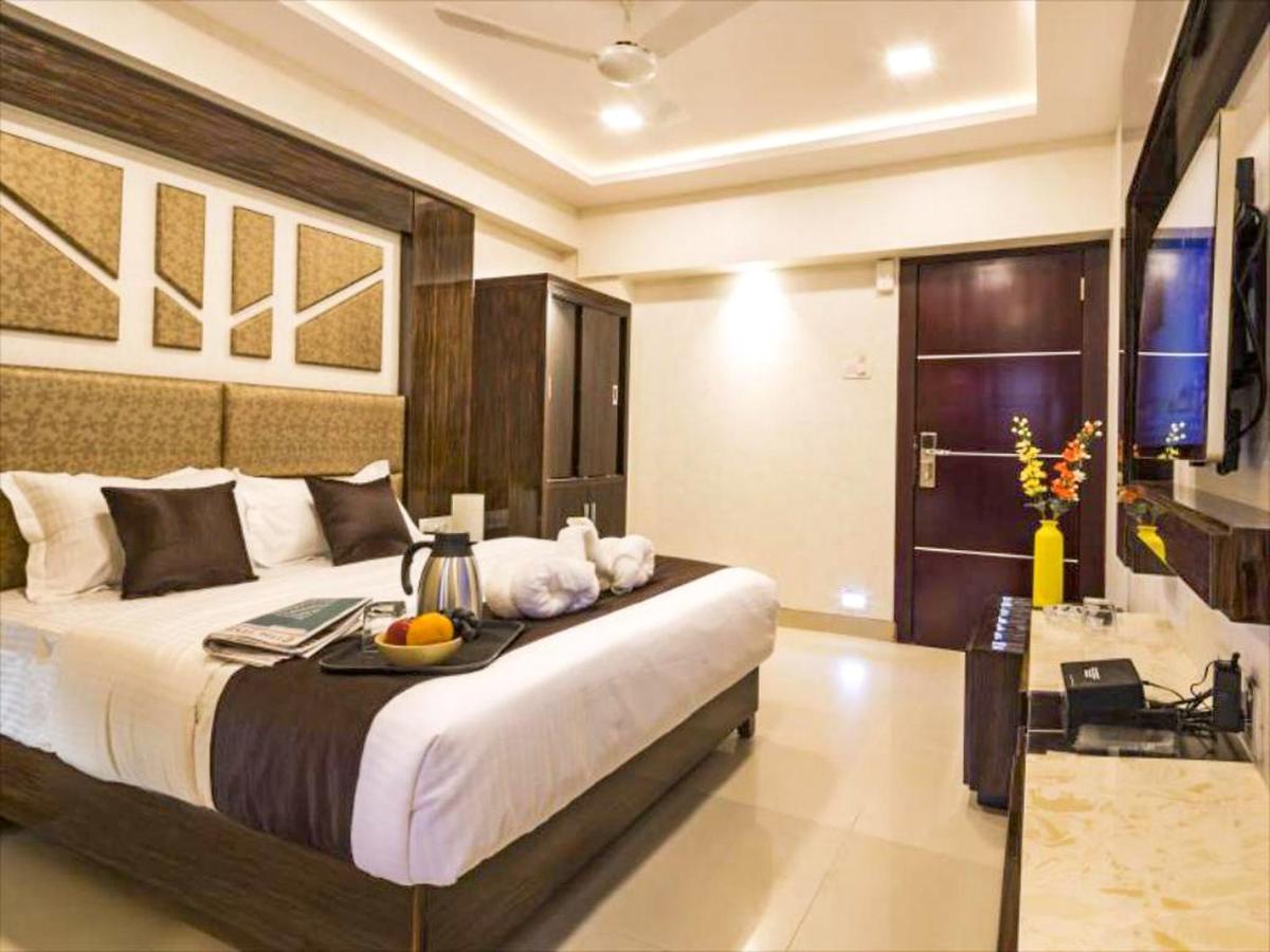 Fabexpress Annex Executive Andheri East Hotel Bombay Exterior foto
