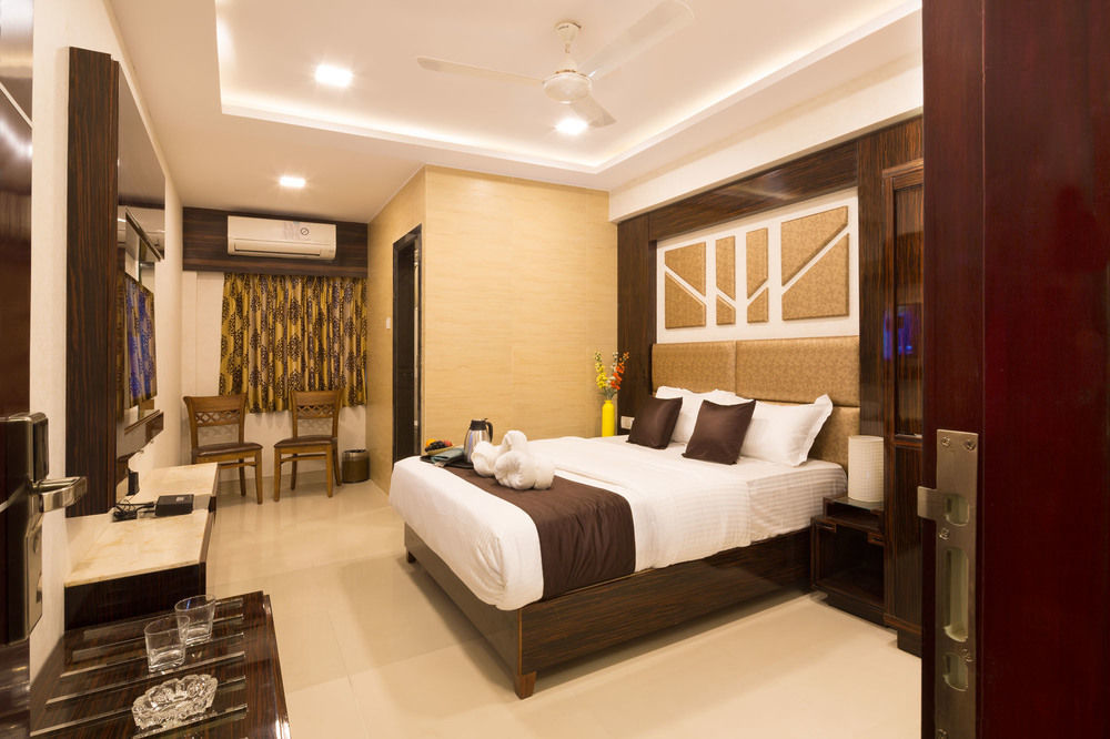 Fabexpress Annex Executive Andheri East Hotel Bombay Exterior foto