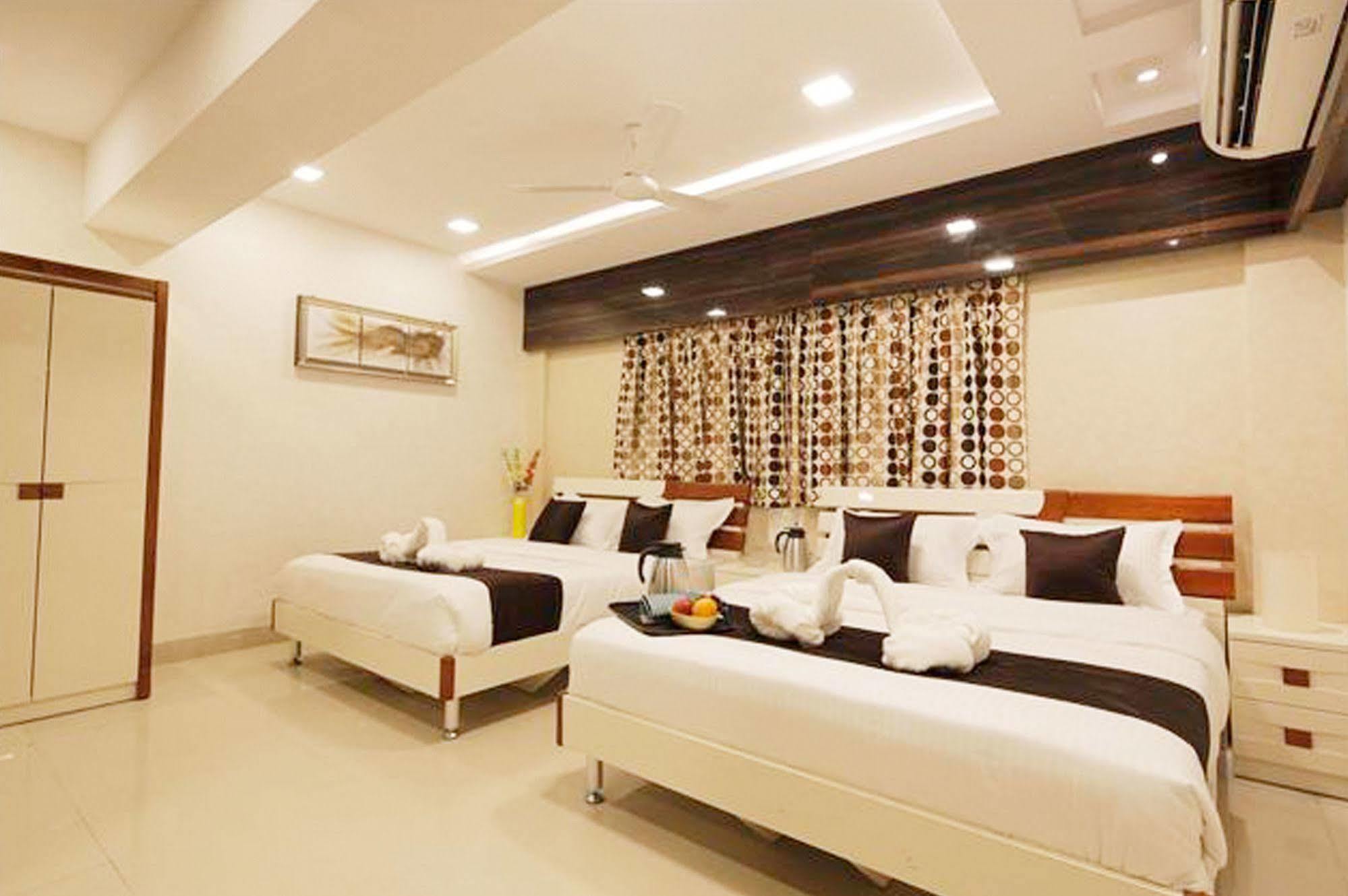 Fabexpress Annex Executive Andheri East Hotel Bombay Exterior foto